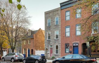Welcome to 620 S. Wolfe Street, a STUNNING 3bd 2.5bth home!