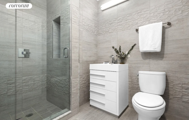 2 beds, 2 baths, $4,000, Unit 5H