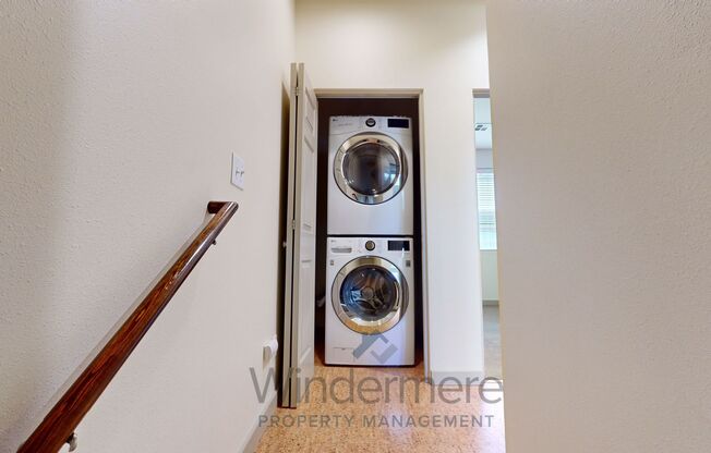 2 beds, 1.5 baths, $1,795