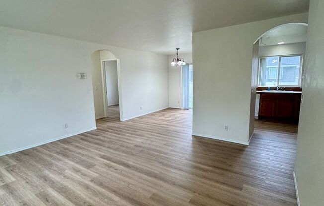 Newly Renovated Ranch Style Home!