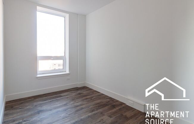 1 bed, 1 bath, $1,740, Unit 608
