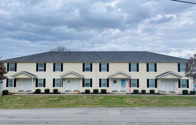 Upper and Lower Stone Apartments