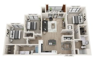 Partner-provided photo for $2943 unit