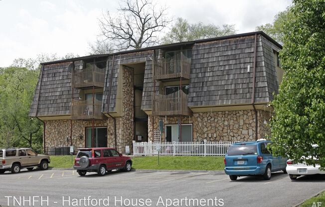Hartford House Apartments