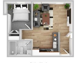 Partner-provided photo for $1540 unit