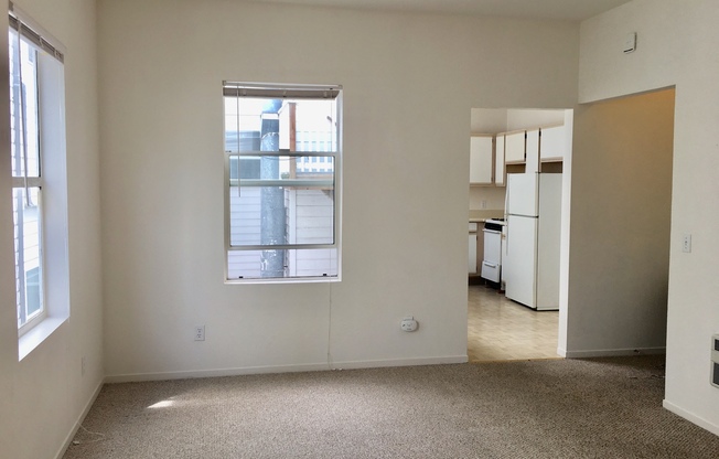 Sunny, Spacious Hayes Valley Studio. Central to everything! PROGRESSIVE