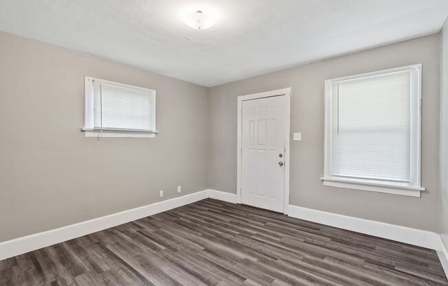 Cute 1 bed 1 bath. Close to everything!