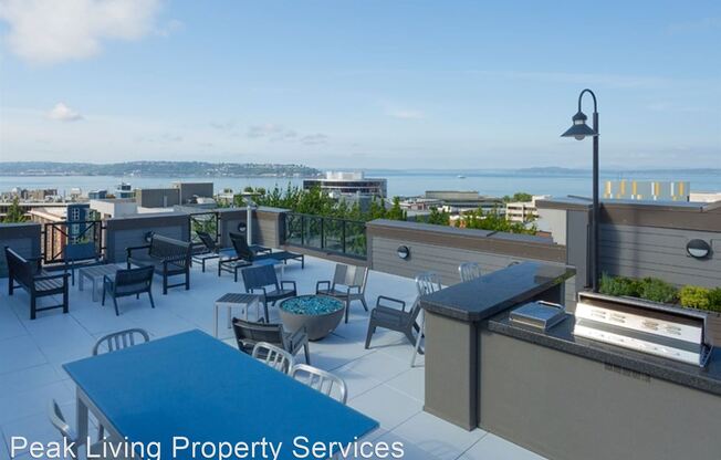 Elliott Bayview in Queen Anne