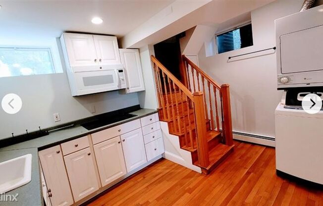 ALL Utilities Included (Except Wifi) 2 Parking Spots avail @ $150 each, Laundry in Unit