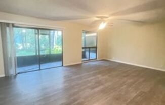 Fantastic conservation view  - 3 BR/2.5 Bath Condo - community pool, internet and cable included