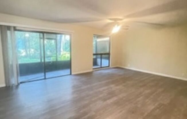 Fantastic conservation view  - 3 BR/2.5 Bath Condo - community pool, internet and cable included