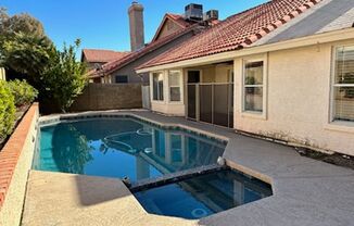 ***Now available*** Bed 2 Bath with SPARKLING POOL near 40th St & Chandler Blvd ***Kyrene Schools***