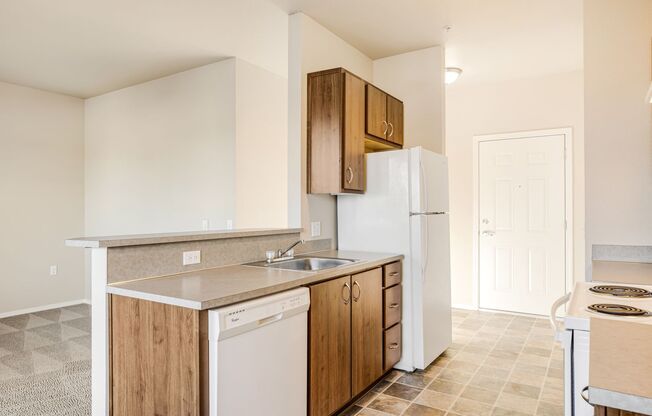 1 bed, 1 bath, 704 sqft, $1,300, Unit 1326-202