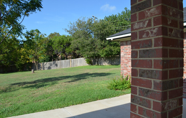 3BR 2BA is located in a quiet Harker Heights neighborhood