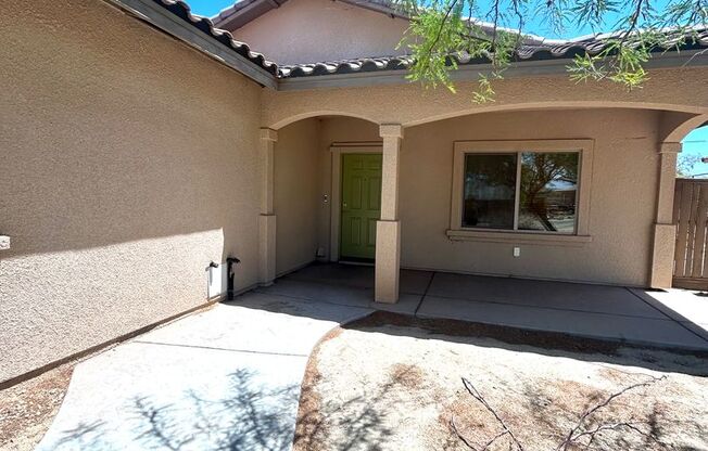 Spacious 4 Bedroom / 2 Bathroom energy efficient home