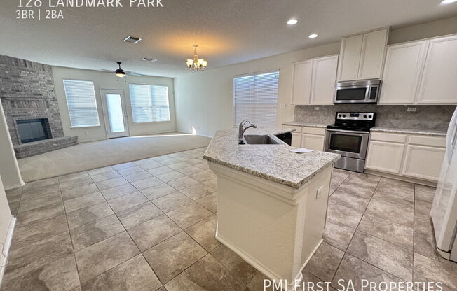 128 LANDMARK PARK