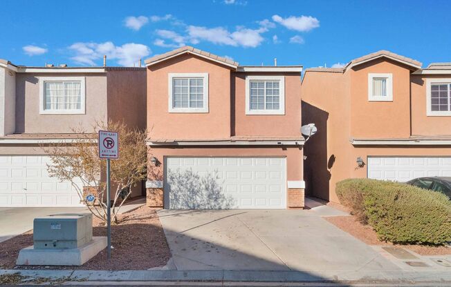 Great 2 Story with 2 Car Garage