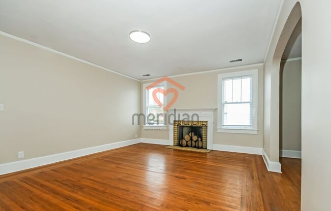 3 bed / 2 bath home ~ Available October 2025