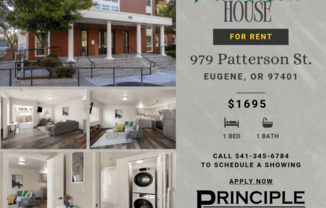 1 bed, 1 bath, 553 sqft, $1,695, Unit 301
