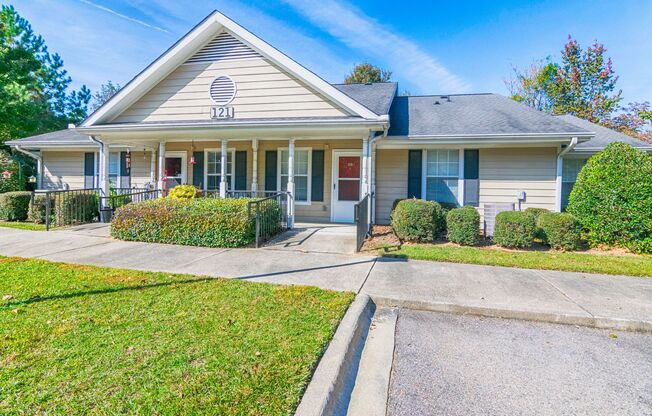 Archer Crossing Apartments