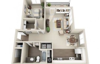 Partner-provided photo for $1451 unit