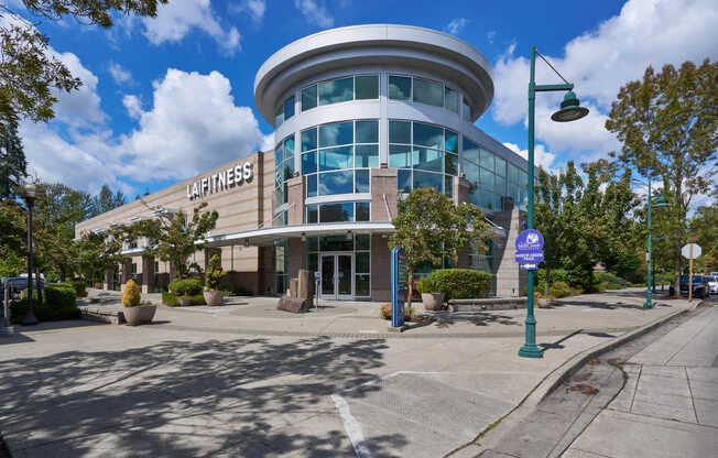 Fit in a workout at Mill Creek Town Center LA Fitness