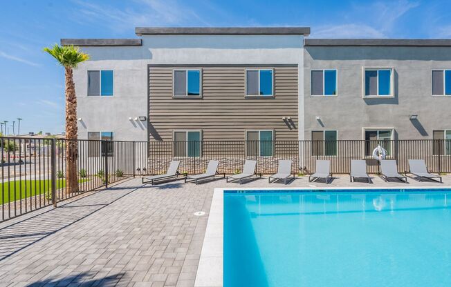 The Flats: Just Built! Fresh & Modern 2 Bed, 2 Bath Apartment – Ask About Our Move-In Specials