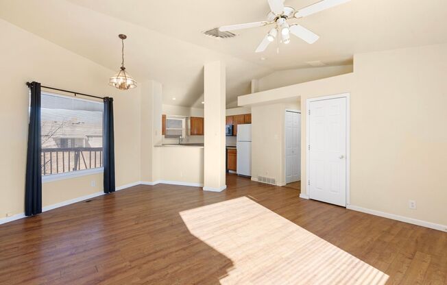 Pueblo West ranch home in cul-de-sac on .28 acre lot