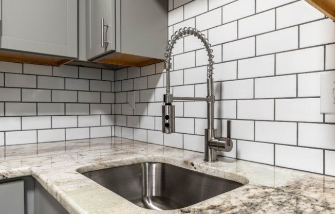 Rocky Creek Townhouse Apartments