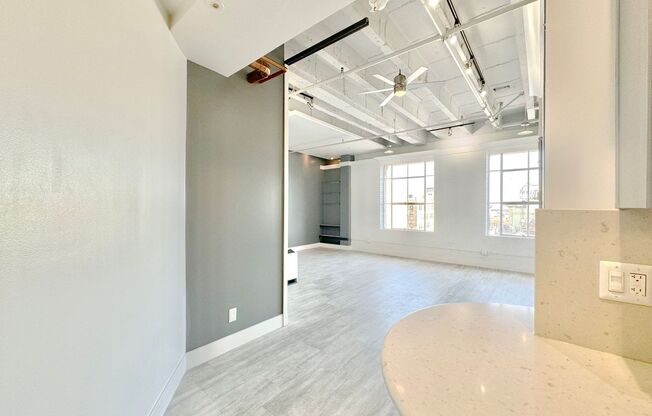 1 bed, 1 bath, $2,195