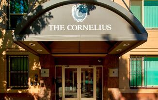 The Cornelius is your new home