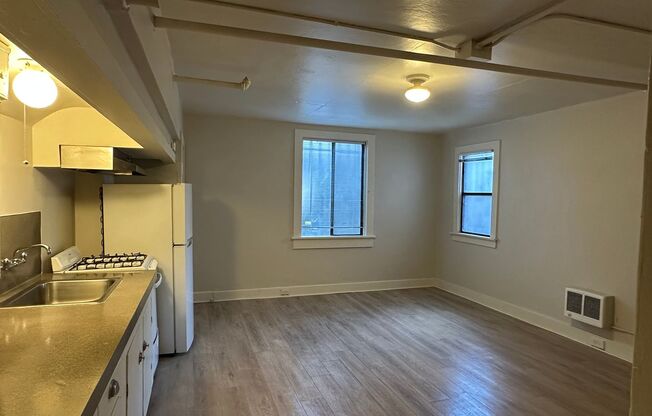 Studio, 1 bath, 320 sqft, $850, Unit C