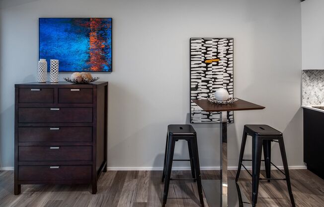 Studio, 1 bath, 316 sqft, $1,450, Unit 308