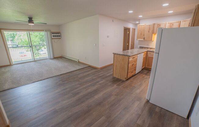 1 bed, 1 bath, 630 sqft, $795, Unit 2551-212