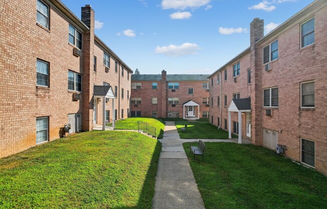 Alexander Arms Apartments