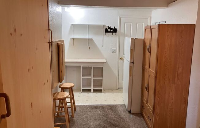 1 bed, 1 bath, $1,798, Unit Studio