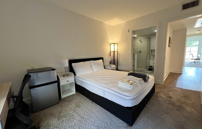 4 beds, 3 baths, 120 sqft, $1,550, Unit 309 - Deluxe Room - 1