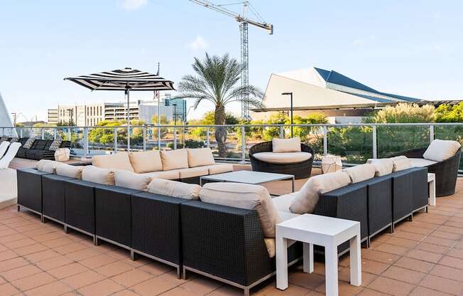 Skywater at Tempe Town Lake - Rooftop Patio