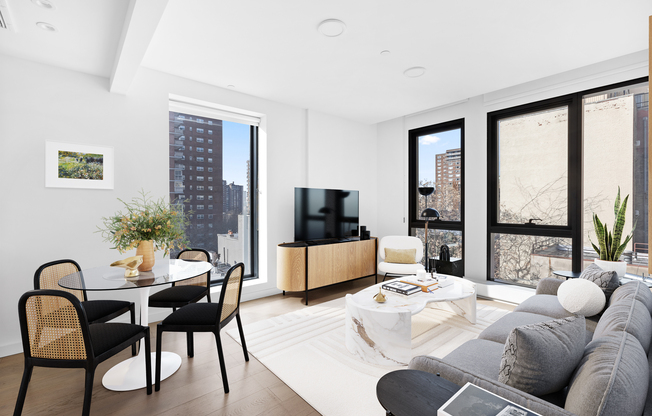 1 bed, 1 bath, 591 sqft, $5,200, Unit 7F