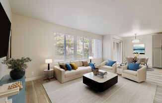 Beautifully Renovated 1 & 2 Bedroom Apartments in Lynnwood!