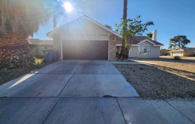 Affordable Single-Story Home