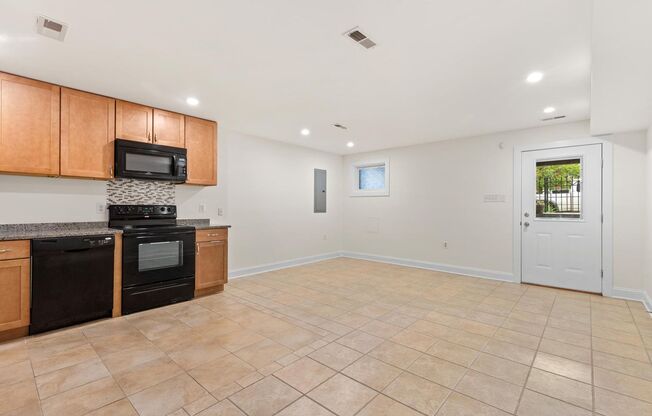 Charming One-Bedroom Basement Apartment