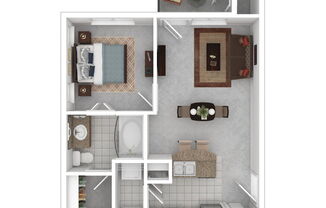 Partner-provided photo for $1350 unit