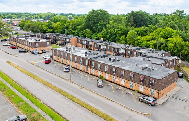 Chateau Royale Apartments