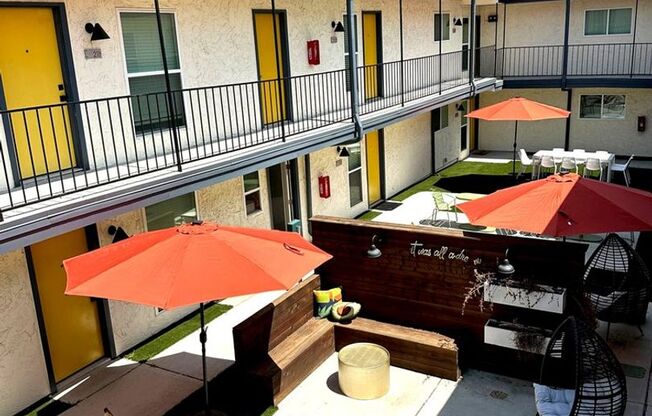 1 bed, 1 bath, 531 sqft, $1,000, Unit 104