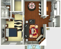 Partner-provided photo for $773 unit