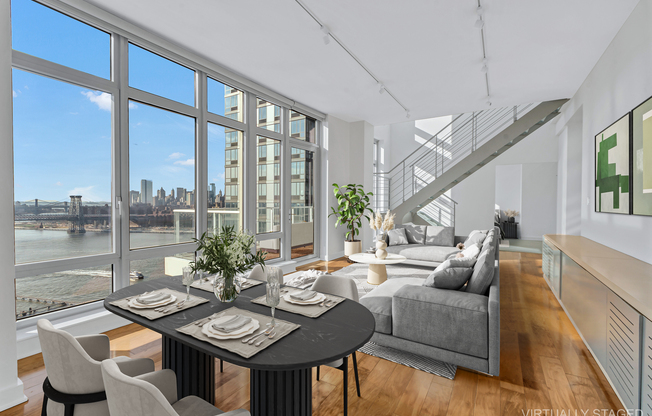 3 beds, 2.5 baths, $17,500, Unit PH2