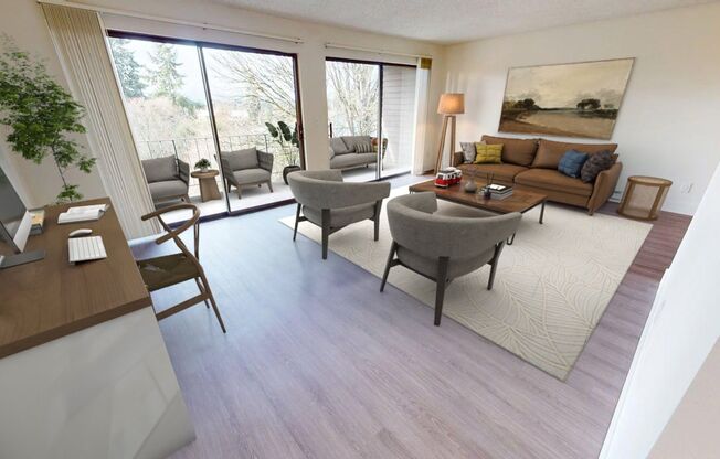 104 LIVE CLOSE TO CARKEEK PARK-6 MILES OF TRAILS!