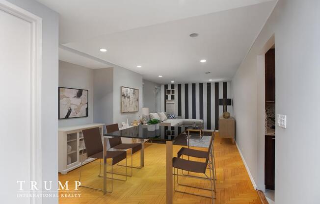 1 bed, 1.5 baths, 800 sqft, $5,500, Unit 8-B