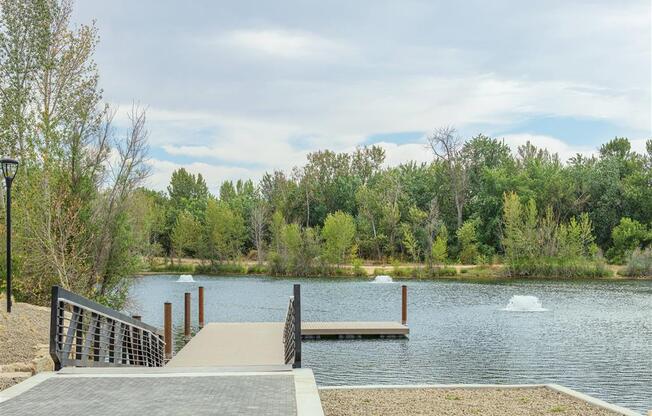 Lake View at The Clara, Idaho